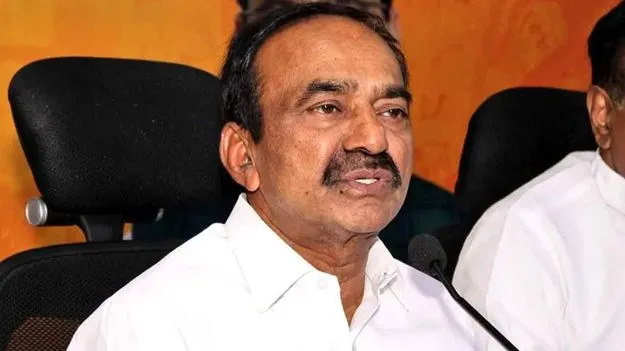 MP Etala Rajender: ఎన్నికల్లో గెలిచే దమ్ము లేకే ఫోన్ ట్యాపింగ్.. బీఆర్ఎస్పై ఎంపీ ఈటల రాజేందర్ ఫైర్