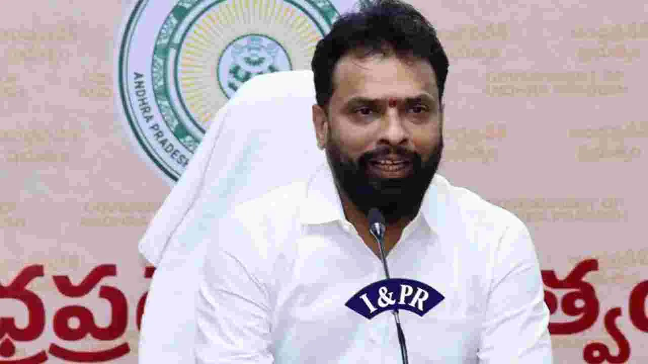Subhash Vasanthetti: మ్యాన్‌ పవర్‌ ఏజెన్సీల తీరు మారాలి