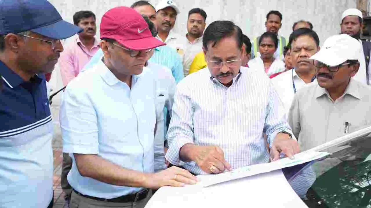 Hyderabad Development: హైదరాబాద్‌ అభివృద్ధిపై సీఎం రేవంత్‌ ప్రత్యేక దృష్టి