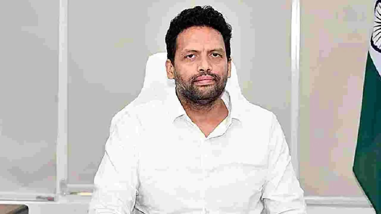 Minister TG Bharath: సభకు జగన్‌ వచ్చుంటే