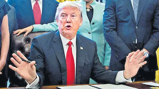 Donald Trump Mediation: మధ్యవర్తిత్వం చేస్తా