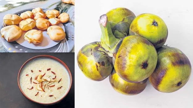 Tati Munjalu: తాటి ముంజలతో మురిపించే రుచులు