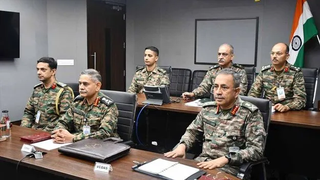 DGMO Meeting: నేడు హాట్‌లైన్‌లో భారత్‌-పాక్‌ డీజీఎంవోల చర్చలు..