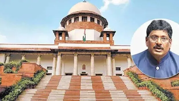 Andhra Pradesh CID: సంజయ్‌ బెయిల్‌ రద్దు పిటిషన్‌పై సుప్రీం విచారణ జూలై 23కి వాయిదా