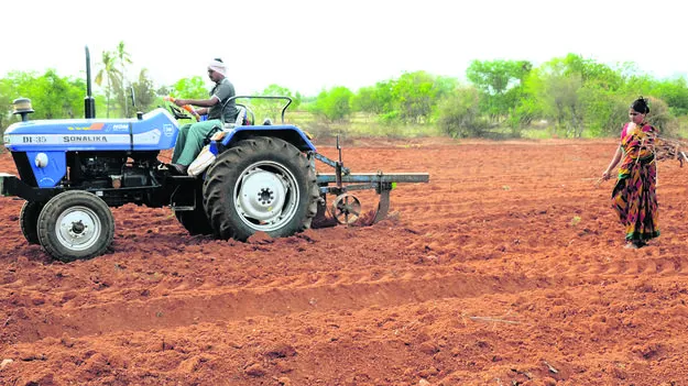 వానాకాలం ప్రణాళిక ఖరారు