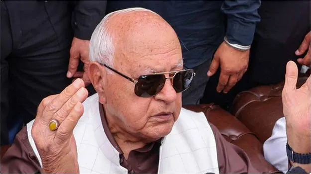 Farooq Abdullah: రెండు దేశాల సిద్ధాంతాన్ని ఆరోజే తిప్పికొట్టాం.. పాక్‌కు ఫరూక్ ఝలక్
