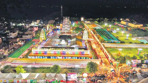 Ontimitta Sitarama Kalyanam: నేడే ఒంటిమిట్ట రాములోరి కల్యాణం