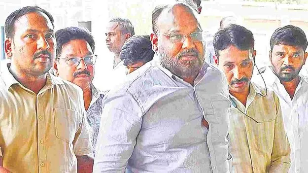 ACB Court: విడదల గోపి పిటిషన్లపై తీర్పు రిజర్వు