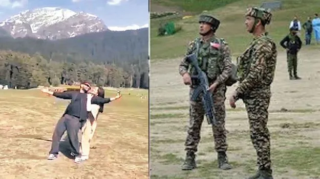  Terror Attack: రెండు జంటలు.. ఇద్దరు నవవరుల మృతి