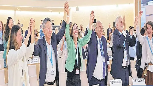 Global Health Security: అన్ని దేశాలకూ వ్యాక్సిన్లు