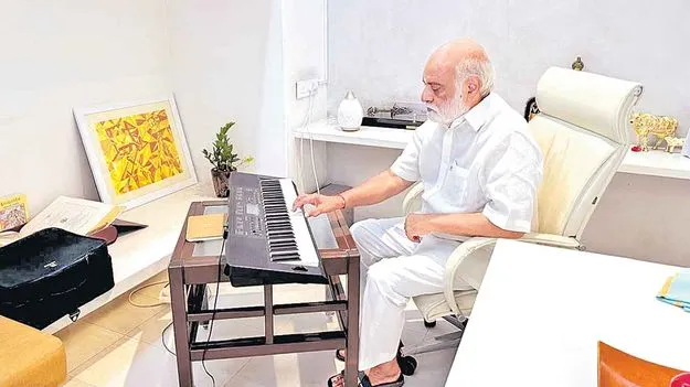 K Raghavendra Rao: నేను రుణపడేది ఆయనకే