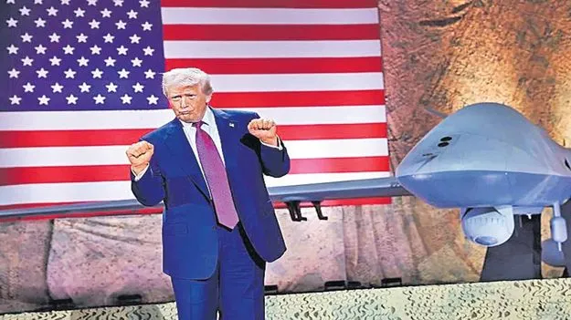 Donald Trump: ట్రంప్‌ మిస్టరీ