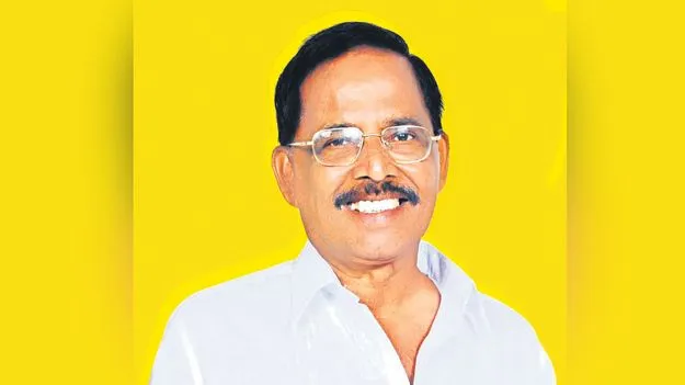 Palakondrayudu Passes Away: మాజీ ఎంపీ పాలకొండ్రాయుడు కన్నుమూత 