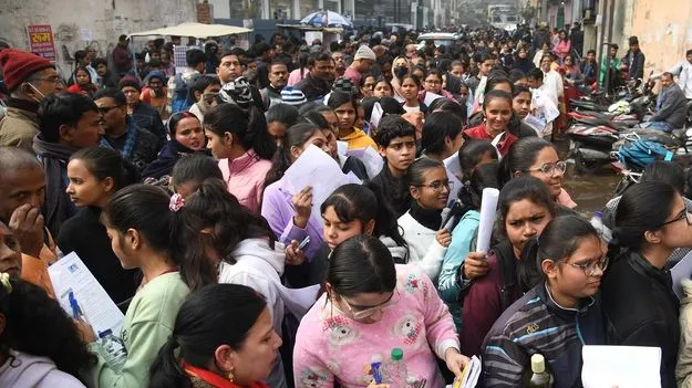 JEE Mains: తుది కీ విడుదల గంటలోపే తొలగింపు