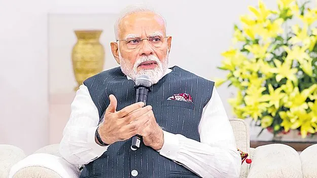 PM Modi: ప్రజలే దేవుళ్లు