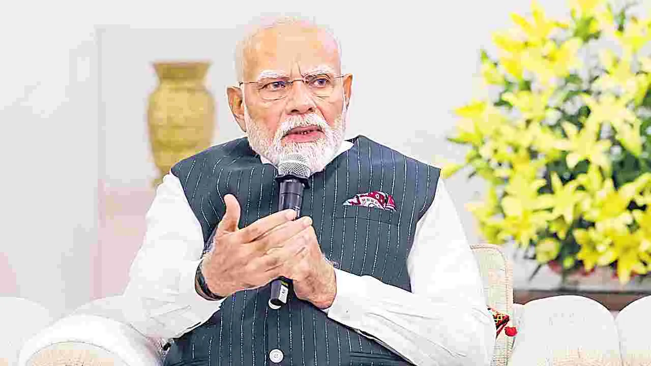 PM Modi: ప్రజలే దేవుళ్లు