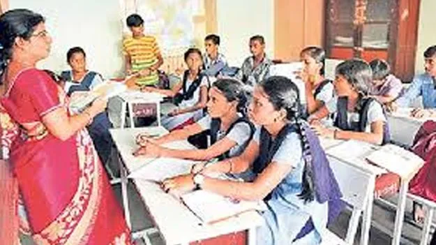 KGBV Admissions: కేజీబీవీలకు దరఖాస్తుల వెల్లువ