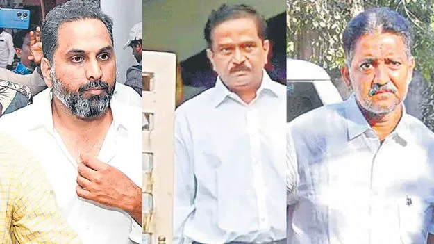 Controversial Cases: అంతా ‘ఒక్క’టయ్యారు