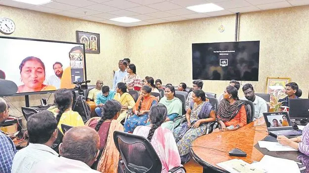 D.S.C. Coaching: ఆన్లైన్లో ఉచిత డీఎస్సీ కోచింగ్
