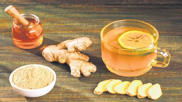 Home Remedies For Cholesterol: అల్లంతో కొలెస్ట్రాల్‌కు చెక్‌