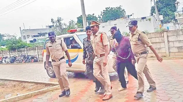 Siraj Ur Rehman custody: విచారణలో విస్తుగొల్పే కుట్రకోణాలు