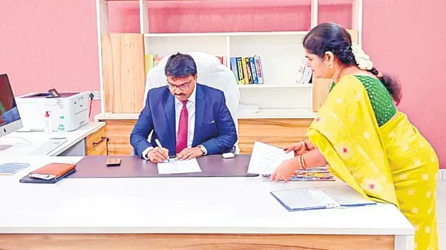 Rajababu APPSC Secretary: ఏపీపీఎస్సీ కార్యదర్శిగా రాజాబాబు బాధ్యతలు