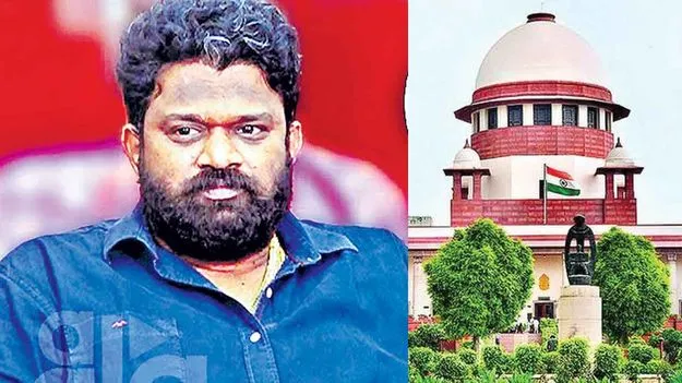 Supreme Court: బోరుగడ్డకు సుప్రీంలో చుక్కెదురు