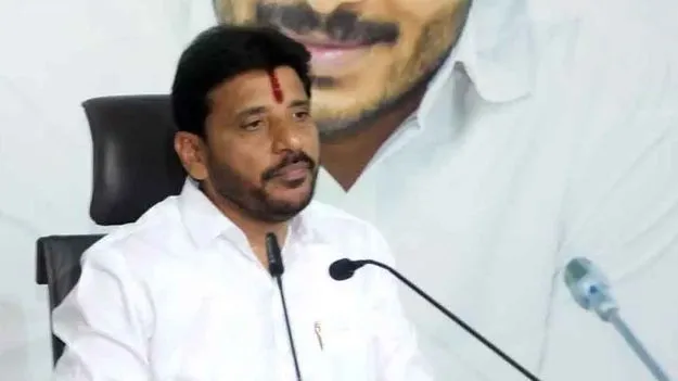 Duvvada Srinivas: లోకేశ్‌ను పొగిడితే ఊరుకుంటారా?