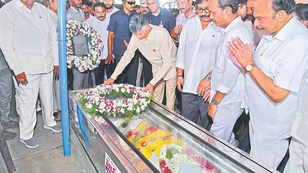 CM Chandrababu Naidu: ఆ కిరాతకులను వదలం