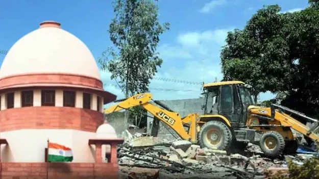 Supreme Court: అక్రమ నిర్మాణాలపై కఠినంగా ఉండండి