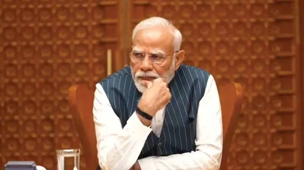 PM Modi: మోదీ అధ్యక్షతన సీసీఎస్‌ భేటీ 