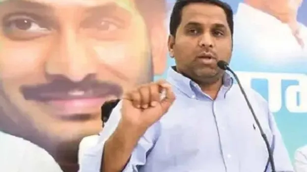 Raj Kasireddy custody: రాజ్‌ కసిరెడ్డిని మరోసారి కస్టడీకి ఇవ్వండి