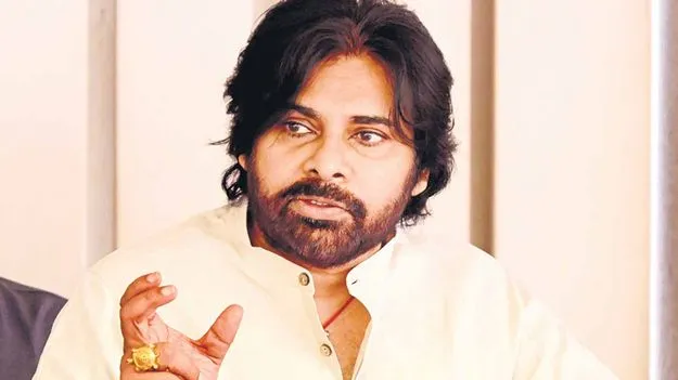 Pawan Kalyan: అటవీ భూముల్ని రక్షించలేని అధికారులపై చర్యల 