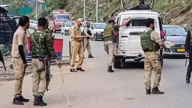 Pahalgam Attack: కశ్మీర్‌లోనే పహల్గాం ఉగ్రవాదులు