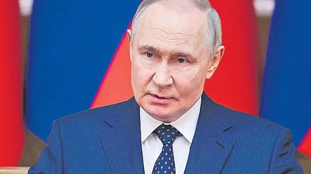 Russia: రష్యా మూడు రోజుల కాల్పుల విరమణ