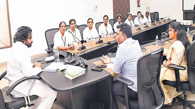 Pawan Kalyan: షష్ఠ షణ్ముఖ క్షేత్రాలకు జనసేన ఎమ్మెల్యేలు