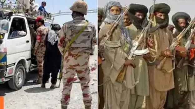 Baloch Liberation Army: పాక్‌ సైన్యంపై విరుచుకుపడ్డ బలోచ్‌ డెత్‌ స్క్వాడ్‌