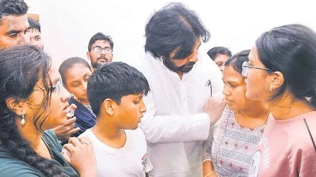 Kashmir Terror Attack: ఉగ్రవాదుల్ని ఏరిపారేయాలి