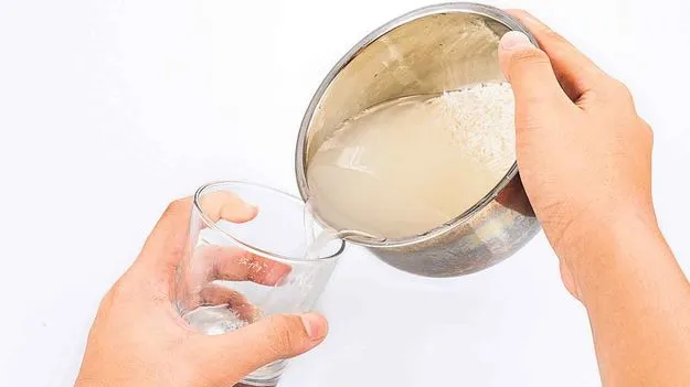 Hair Fall: బియ్యం నీళ్లు చేసే అద్భుతం..