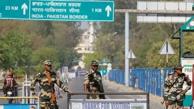 Back from Pakistan: పాక్‌ నుంచి తిరిగొచ్చిన బెజవాడ కోడలు