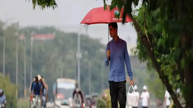 Andhra Weather Update: బలహీనపడిన అల్పపీడనం