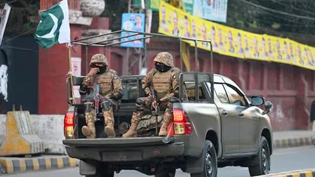 Balochistan Attack: పాక్‌ ఆర్మీ వాహనంపై దాడి ఏడుగురి మృతి