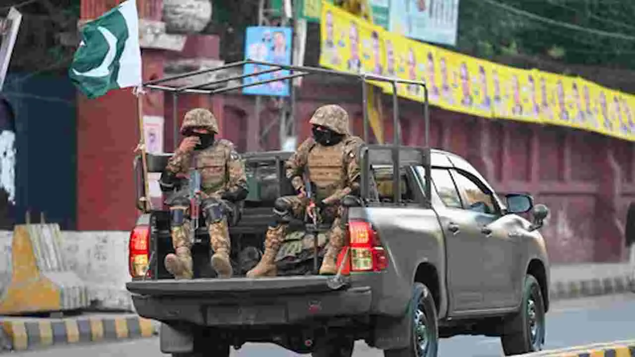 Balochistan Attack: పాక్‌ ఆర్మీ వాహనంపై దాడి ఏడుగురి మృతి