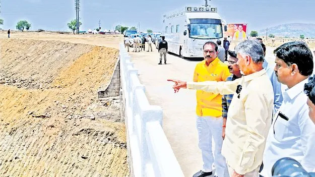 AP CM Chandrababu: జూలై 10కి జలాలు