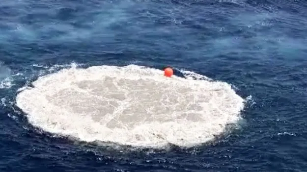 Mine Test Success: మల్టీ ఇన్‌ఫ్లుయెన్స్‌ గ్రౌండ్‌ మైన్‌ పరీక్ష విజయవంతం