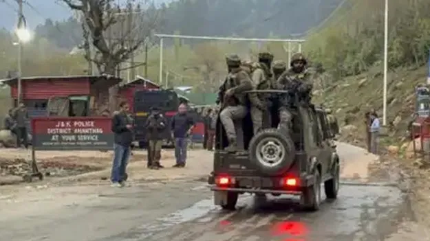 Kashmir Terror Attack: ప్రశాంత కశ్మీరంలో మళ్లీ ఉగ్ర కలకలం