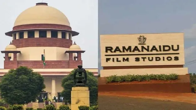 Suresh Productions: సురేశ్‌ ప్రొడక్షన్స్‌కు సుప్రీంలో చుక్కెదురు