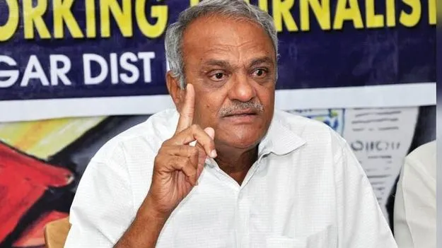 CPI K. Narayana: టీటీడీని రాజకీయ లబ్ధికి వాడొద్దు: నారాయణ