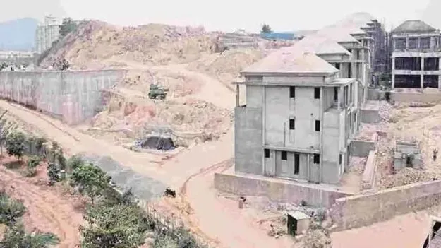 ARSA Clusters: అర్సాపై రాద్ధాంతం