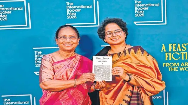 Banu Mushtaq: కన్నడ రచయిత్రికి ఇంటర్నేషనల్‌ బుకర్‌